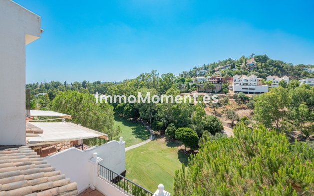 Resale - Townhouse - Benahavís - Benahavís Centro