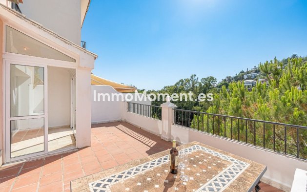 Resale - Townhouse - Benahavís - Benahavís Centro