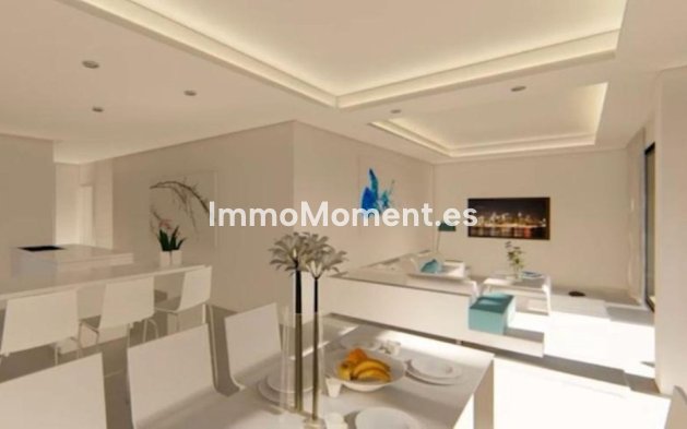 Revente - Terrain - Estepona  - New Golden Mile