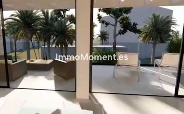 Revente - Terrain - Estepona  - New Golden Mile