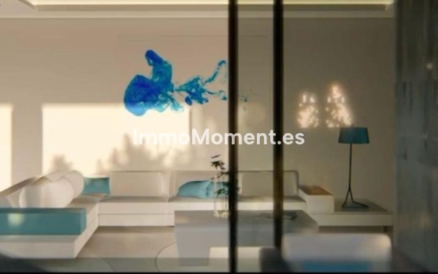 Revente - Terrain - Estepona  - New Golden Mile