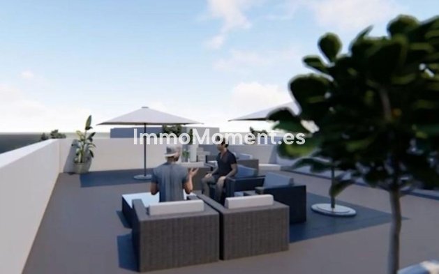 Revente - Terrain - Estepona  - New Golden Mile