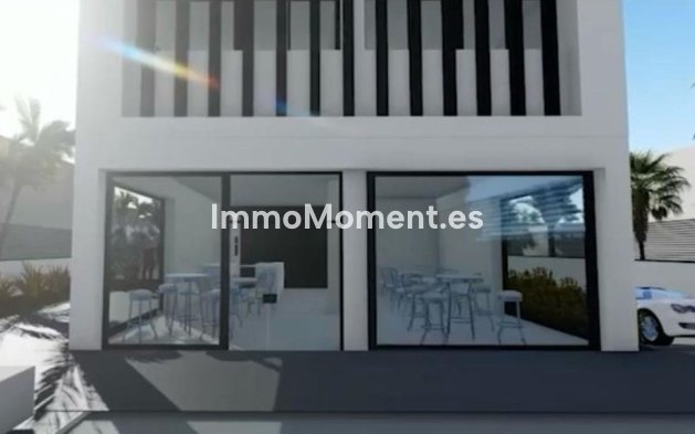 Revente - Terrain - Estepona  - New Golden Mile