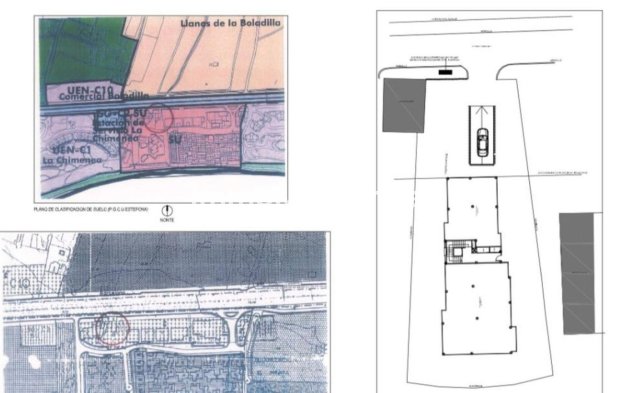 Revente - Terrain - Estepona  - New Golden Mile