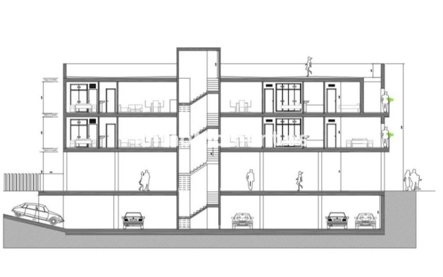 Revente - Terrain - Estepona  - New Golden Mile