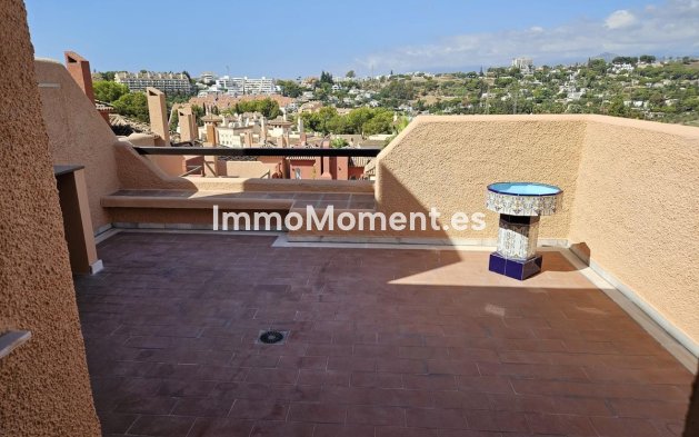 Revente - Maison mitoyenne - Estepona  - Atalaya