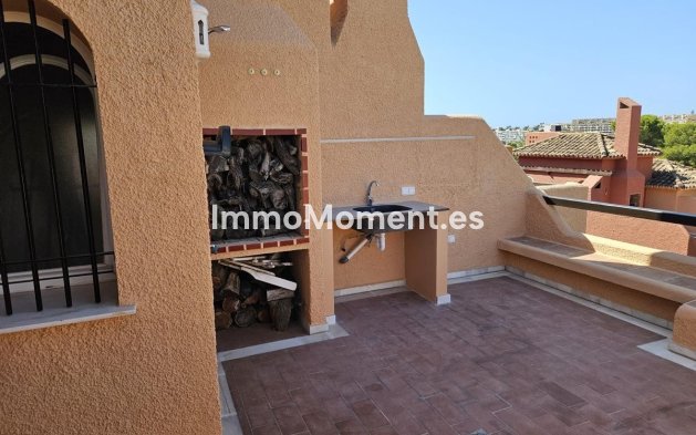 Revente - Maison mitoyenne - Estepona  - Atalaya