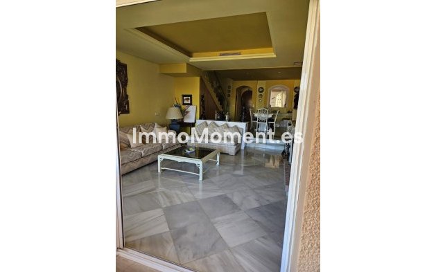 Revente - Maison mitoyenne - Estepona  - Atalaya