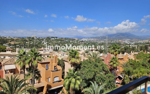 Revente - Maison mitoyenne - Estepona  - Atalaya