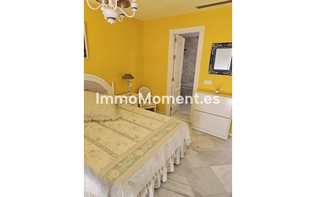Revente - Maison mitoyenne - Estepona  - Atalaya