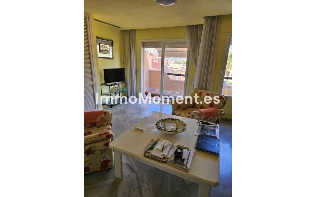 Revente - Maison mitoyenne - Estepona  - Atalaya