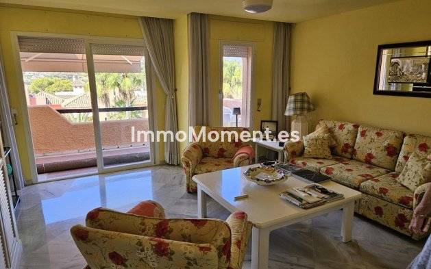 Revente - Maison mitoyenne - Estepona  - Atalaya
