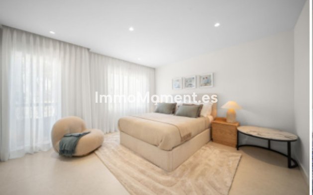 Revente - Maison mitoyenne - Marbella - Nueva Andalucía