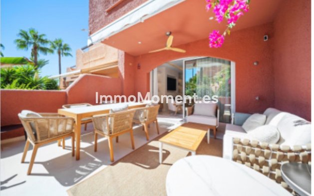 Revente - Maison mitoyenne - Marbella - Nueva Andalucía