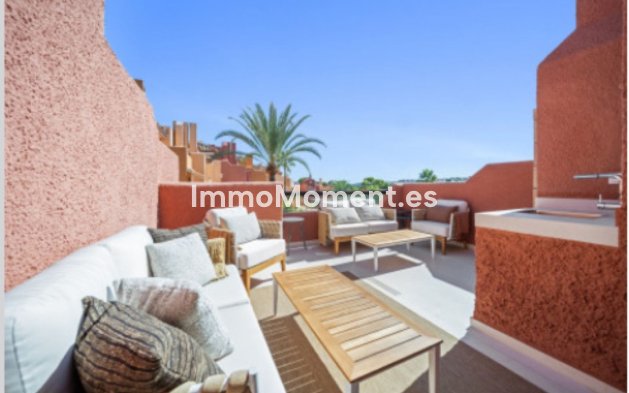 Revente - Maison mitoyenne - Marbella - Nueva Andalucía