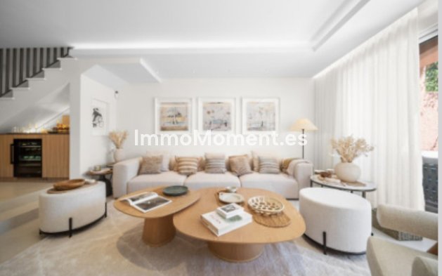 Revente - Maison mitoyenne - Marbella - Nueva Andalucía