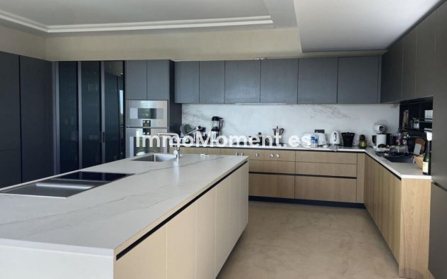 Wiederverkauf - Villa - Benahavís - Benahavís Centro