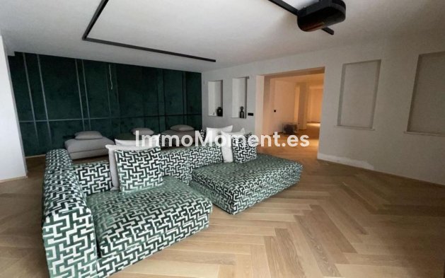 Wiederverkauf - Villa - Benahavís - Benahavís Centro