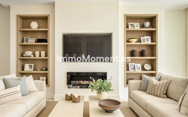 Revente - Maison mitoyenne - Benahavís - La Quinta