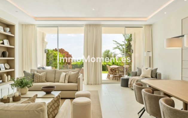 Revente - Maison mitoyenne - Benahavís - La Quinta