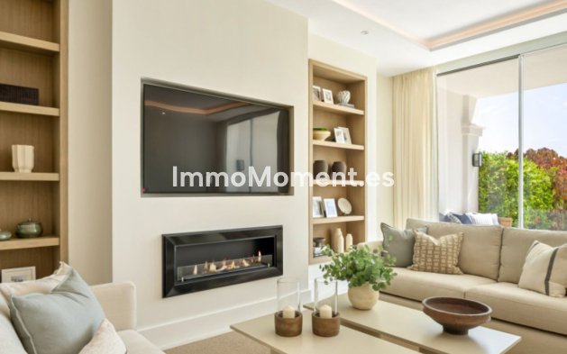 Revente - Maison mitoyenne - Benahavís - La Quinta