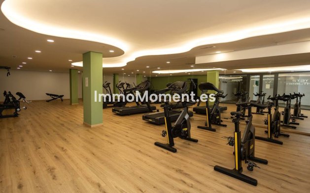 Bestaande woning - Appartement - Mijas - Calanova Golf