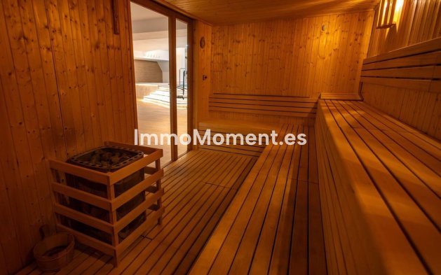 Bestaande woning - Appartement - Mijas - Calanova Golf