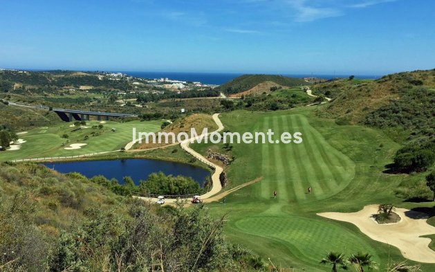 Bestaande woning - Appartement - Mijas - Calanova Golf