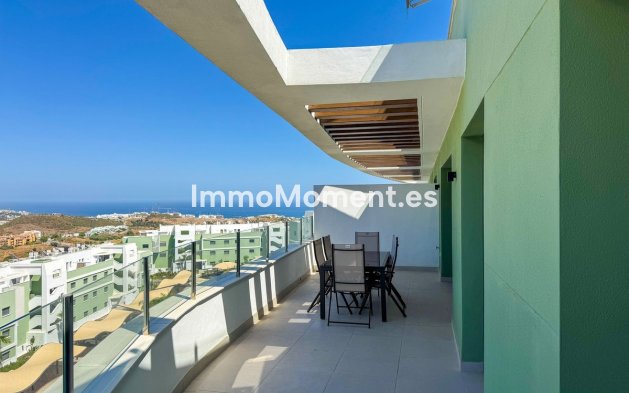 Bestaande woning - Appartement - Mijas - Calanova Golf