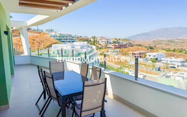 Bestaande woning - Appartement - Mijas - Calanova Golf