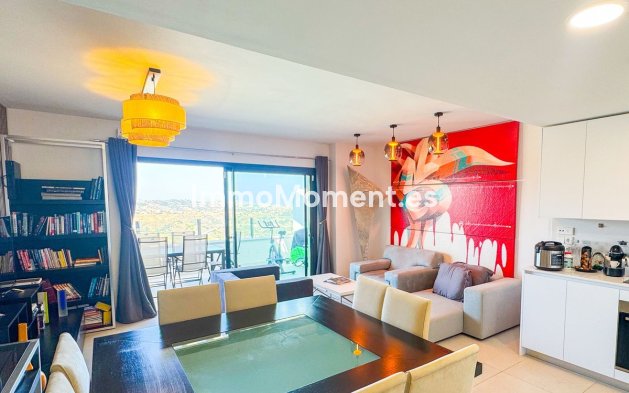 Bestaande woning - Appartement - Mijas - Calanova Golf