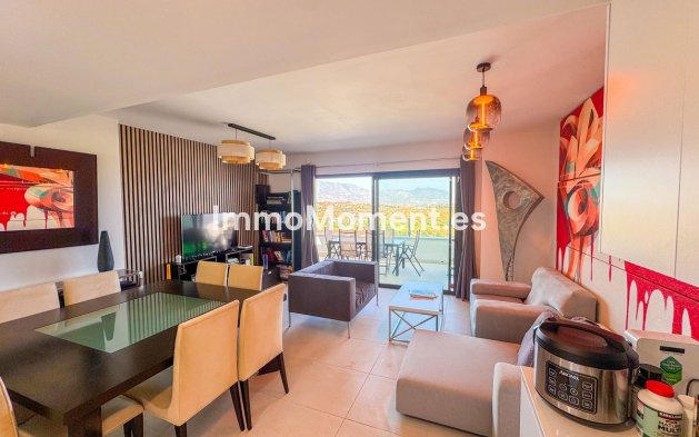 Bestaande woning - Appartement - Mijas - Calanova Golf