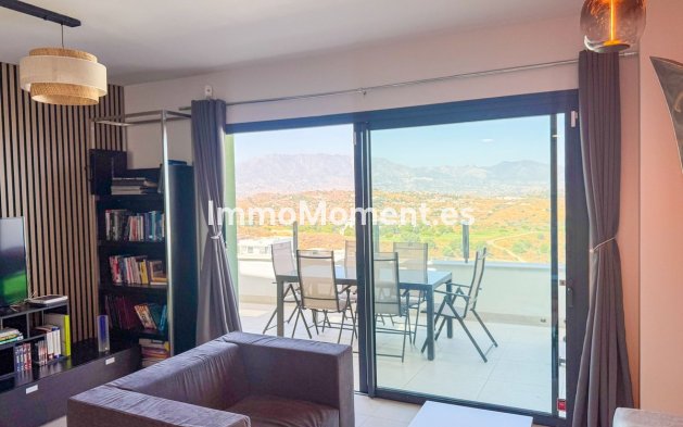 Bestaande woning - Appartement - Mijas - Calanova Golf