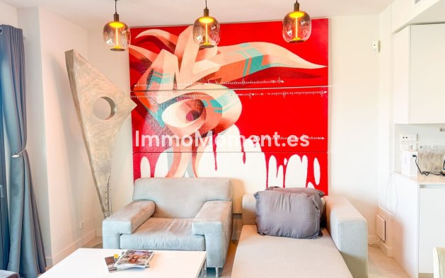 Bestaande woning - Appartement - Mijas - Calanova Golf