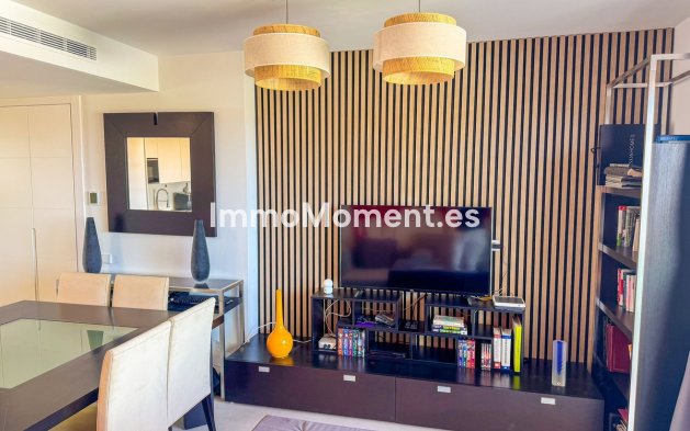 Bestaande woning - Appartement - Mijas - Calanova Golf