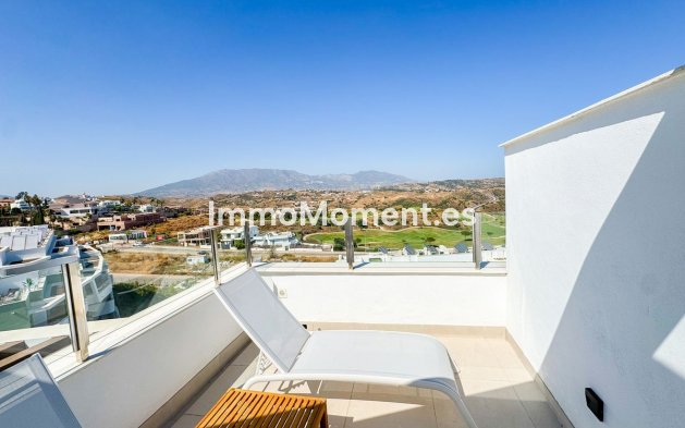 Bestaande woning - Appartement - Mijas - Calanova Golf