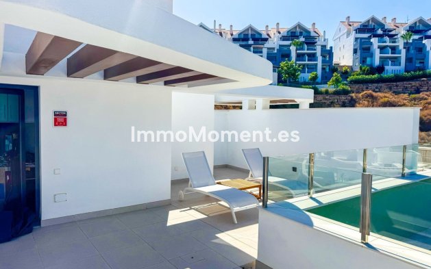 Bestaande woning - Appartement - Mijas - Calanova Golf