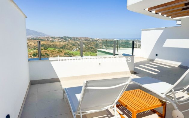 Bestaande woning - Appartement - Mijas - Calanova Golf