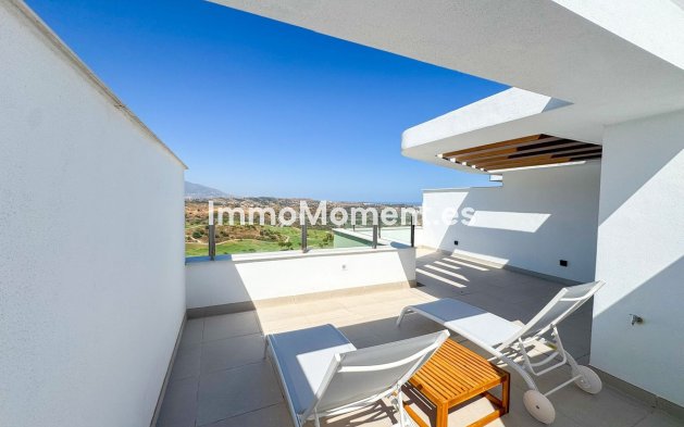 Bestaande woning - Appartement - Mijas - Calanova Golf