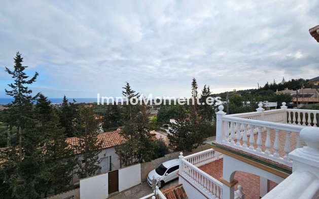Revente - Villa - Intérieur                       - Churriana