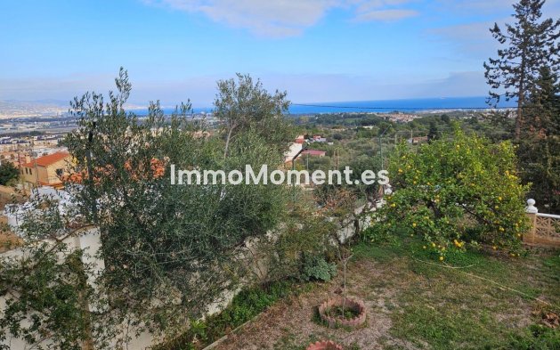 Revente - Villa - Intérieur                       - Churriana