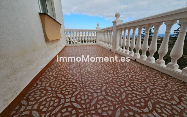 Revente - Villa - Intérieur                       - Churriana