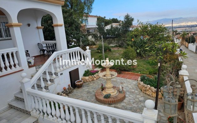 Revente - Villa - Intérieur                       - Churriana