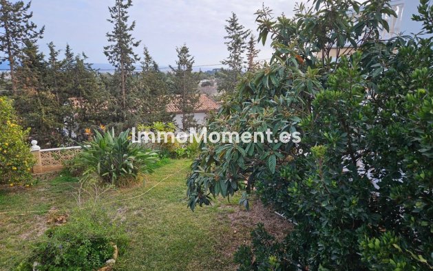 Revente - Villa - Intérieur                       - Churriana