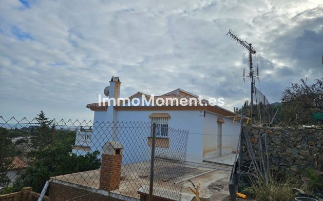 Revente - Villa - Intérieur                       - Churriana