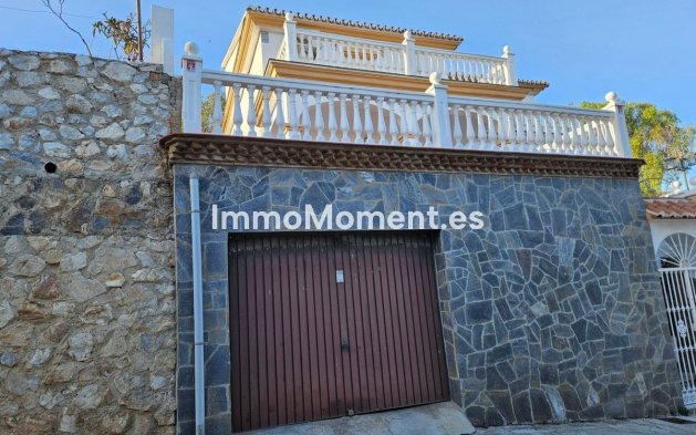 Revente - Villa - Intérieur                       - Churriana