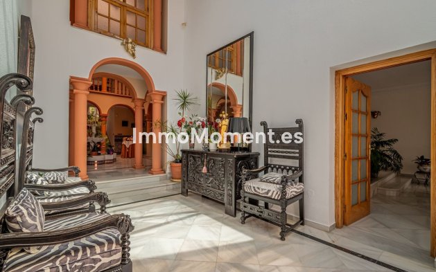 Wiederverkauf - Villa - Benalmadena - Benalmadena Centro