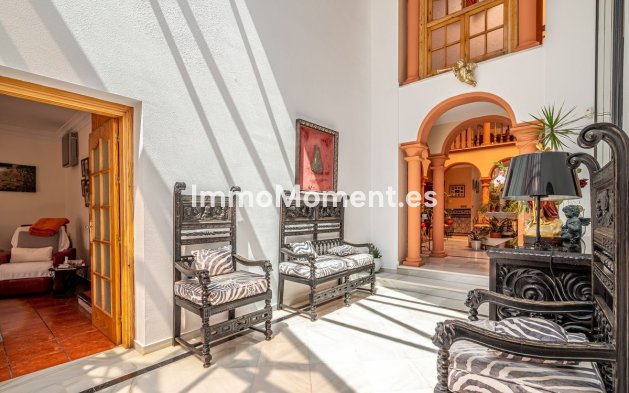 Wiederverkauf - Villa - Benalmadena - Benalmadena Centro