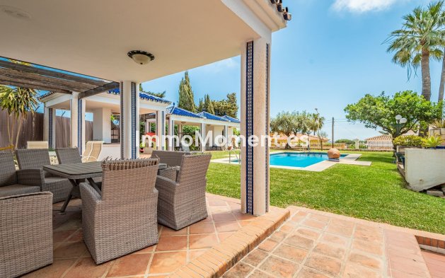 Wiederverkauf - Villa - Benalmadena - Benalmadena Centro