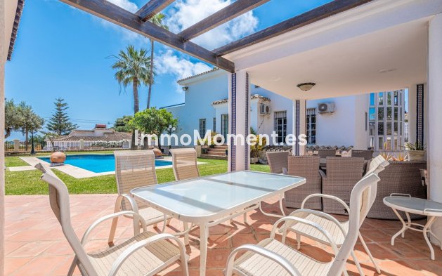 Wiederverkauf - Villa - Benalmadena - Benalmadena Centro
